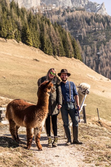 I nostri appartamenti a Colfosco, Alta Badia Immagine: Dolomites Farm